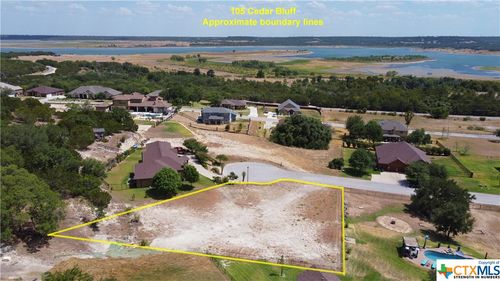 105 Cedar Bluff Dr, Harker Heights, TX, 76548-8119 | Card Image