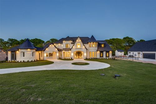 4636 Lake Breeze Dr, Mckinney, TX, 75071-4013 | Card Image