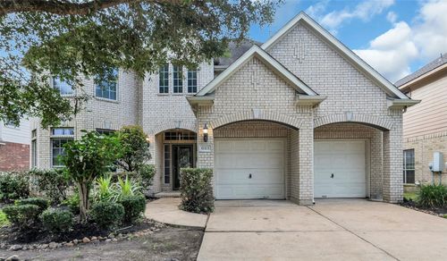 611 River Delta Ln, Rosenberg, TX, 77469-5790 | Card Image