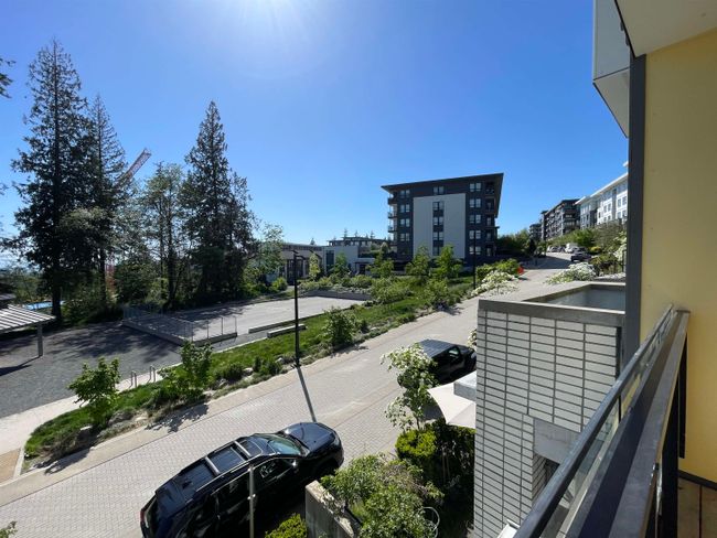 408 - 9350 University High Street, Townhouse with 3 bedrooms, 3 bathrooms and 2 parking in Burnaby BC | Image 13