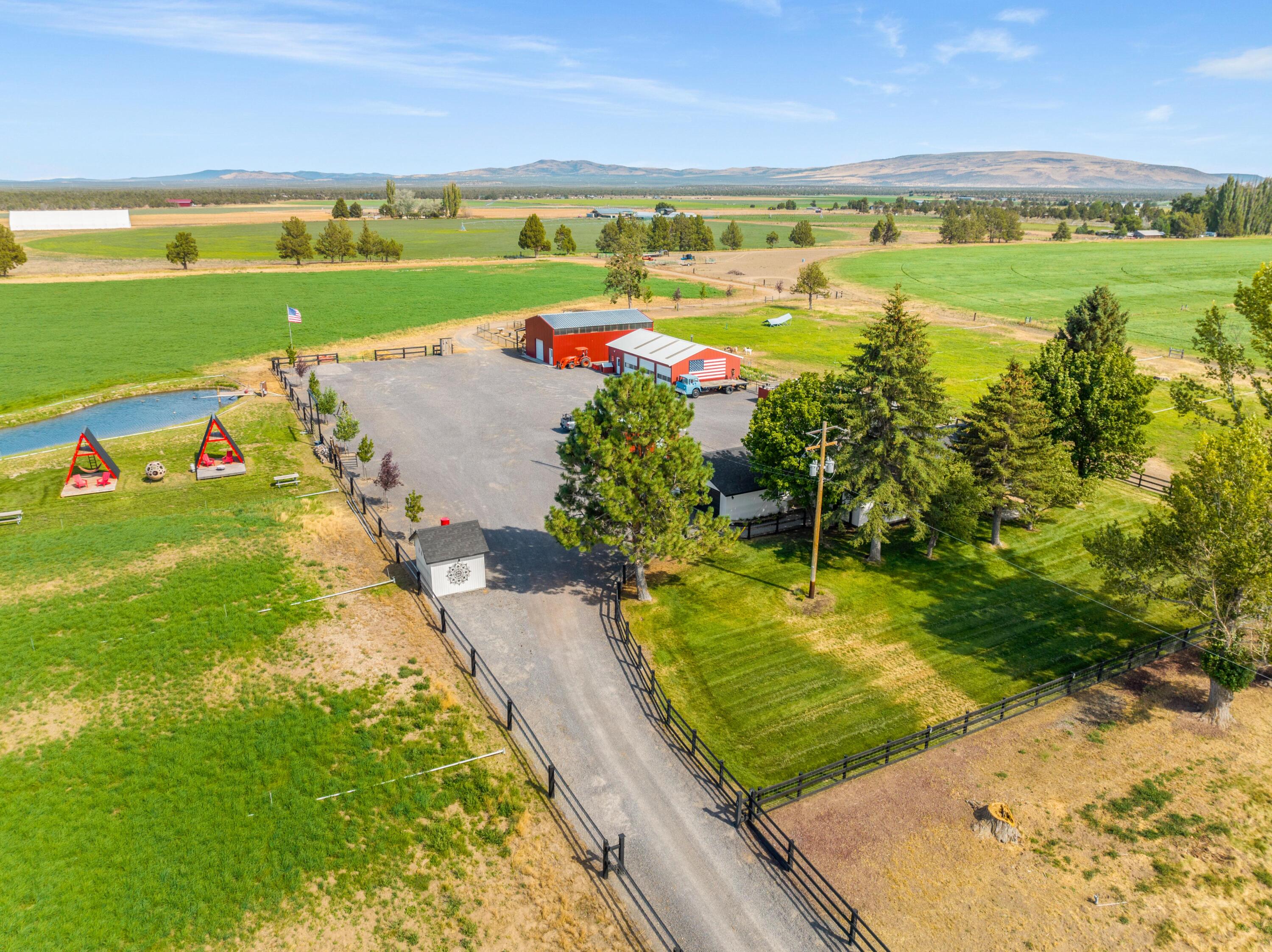Schmidt Rd, Bend, OR 97701