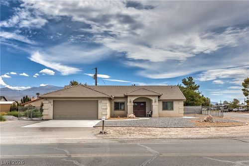 1341 S Blagg Rd, Pahrump, NV, 89048-9183 | Card Image