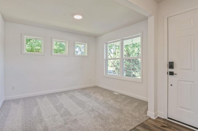 (*Photo of actual home) This home offers sophistication starting at the front door | Image 8