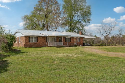 40067 S County Line Rd, Keota, OK, 74941-6701 | Card Image