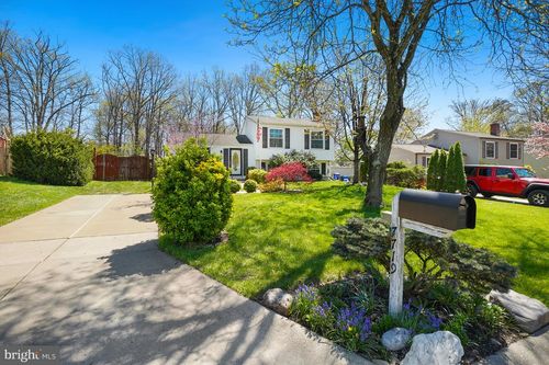 7719 Prince Hall Ct, GAITHERSBURG, MD, 20877-3864 | Card Image