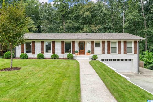 1076 Forest Brook Dr, Birmingham, AL, 35226-3223 | Card Image
