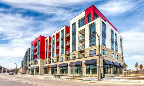 420-3265 Carding Mill Trail, Oakville, ON, L6M5P7 | Card Image