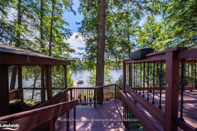 23 B717 (Isabella) N/A, House other with 3 bedrooms, 1 bathrooms and null parking in The Archipelago ON | Image 29