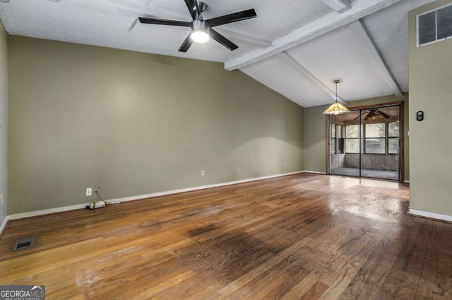 650 Sailwind Dr, House other with 4 bedrooms, 2 bathrooms and null parking in Roswell GA | Image 4