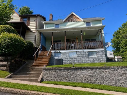 409 Penn Ave, Leechburg, PA, 15656-1133 | Card Image