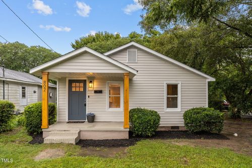 807 N Wilson Ave, Dunn, NC, 28334-3448 | Card Image