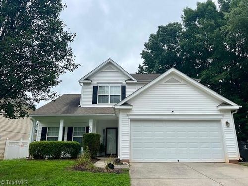 1230 Folkstone Ridge Ln, Winston-Salem, NC, 27127-6075 | Card Image