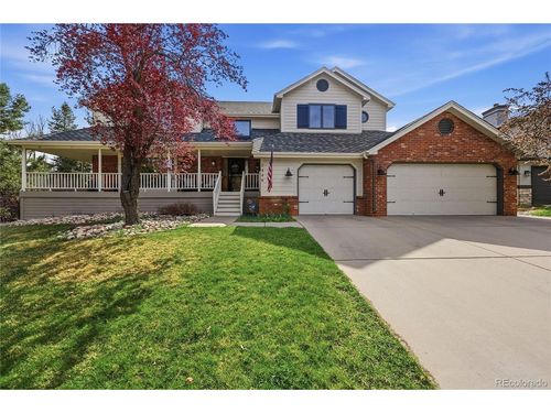 2446 Glenhaven Dr, Highlands Ranch, CO, 80126 | Card Image