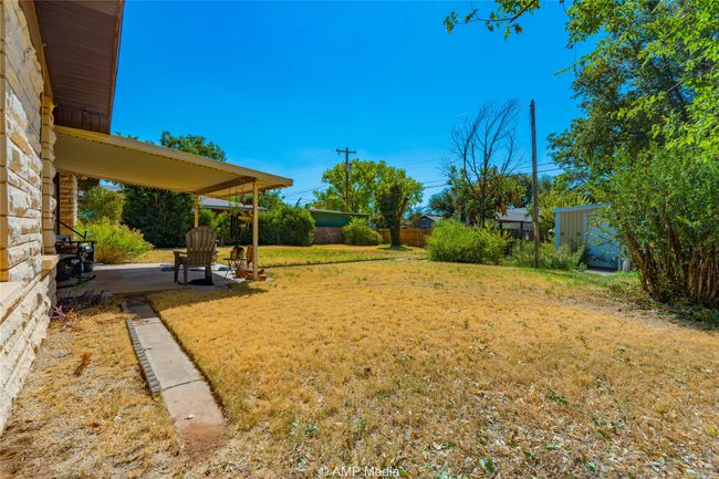 704 E Burnside St, House other with 3 bedrooms, 2 bathrooms and null parking in Rotan TX | Image 26