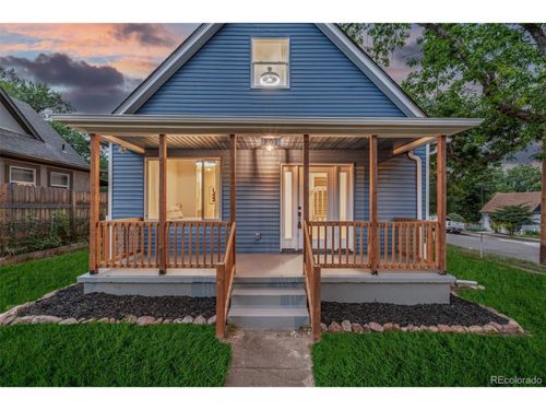 801 E Cache La Poudre St, Colorado Springs, CO, 80903-2818 | Card Image