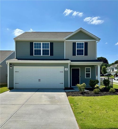 207 Wolfburn Ct, Greensboro, NC, 27405-5007 | Card Image