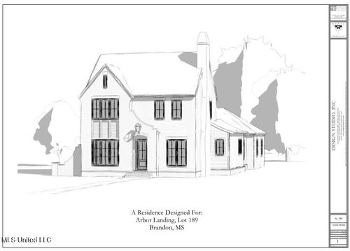 1010 Crepe Myrtle Dr, Brandon, MS, 39047-1803 | Card Image