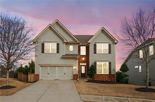 522 Rosemont Ave, Canton, GA, 30115-1118 | Card Image