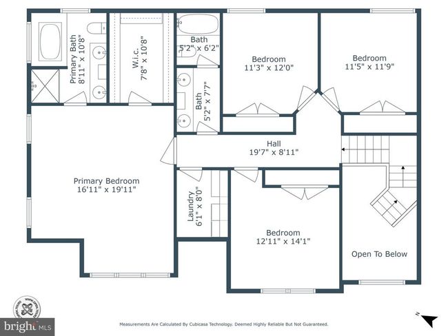 538 Monocacy Trl, House other with 4 bedrooms, 3 bathrooms and null parking in SPRING GROVE PA | Image 54