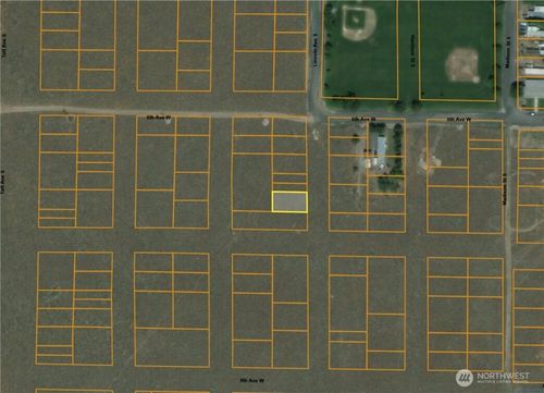 0 NKA Lot 9 & 10 Lincoln & 6th, Warden, WA, 98857 | Card Image
