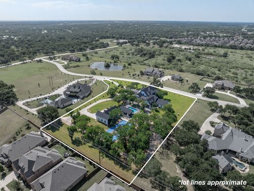 110 Quiet Hill Cir, Argyle, TX, 76226-1609 | Card Image
