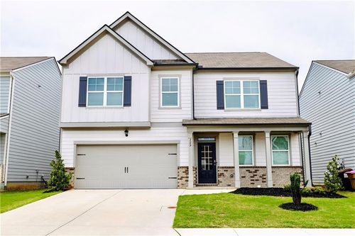 325 Fernbrook Trl, Dawsonville, GA, 30534-7638 | Card Image