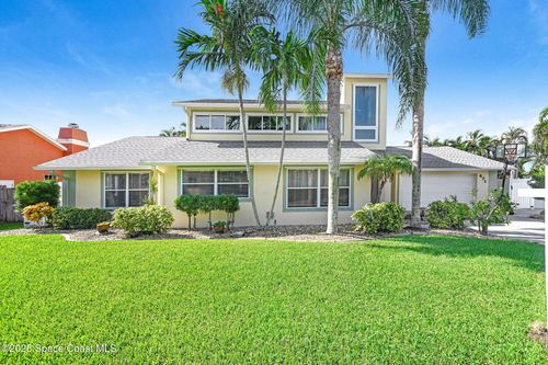 471 Lighthouse Landing St, SATELLITE BEACH, FL, 32937-3739 | Card Image