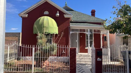 712 N Ochoa St, El Paso, TX, 79902-5334 | Card Image