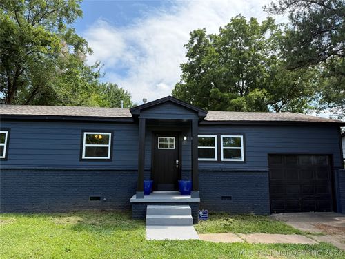 604 E 54th Street N, Tulsa, OK, 74126 | Card Image