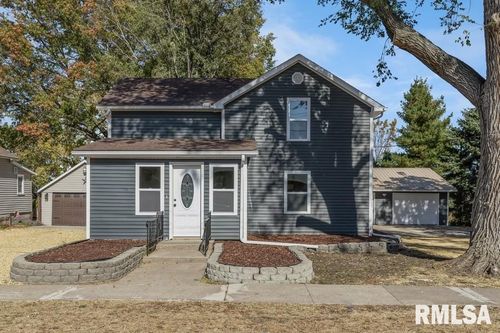 402 2nd Ave, Low Moor, IA, 52757-0048 | Card Image