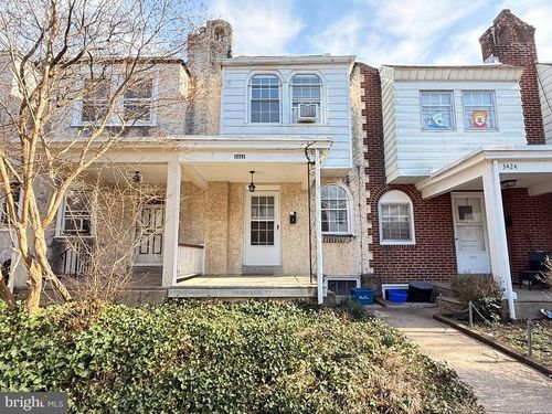 3422 Tilden St, PHILADELPHIA, PA, 19129-1435 | Card Image