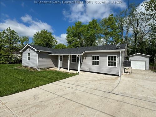 60 Ada Ct, Culloden, WV, 25510-9718 | Card Image