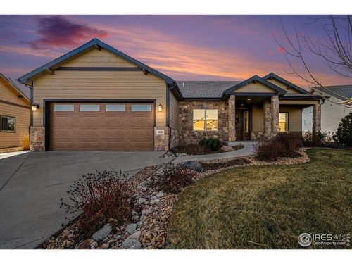 3668 Saguaro Dr, Loveland, CO, 80537-2991 | Card Image