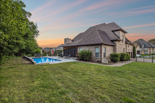2008 Lynnhaven Ct, House other with 4 bedrooms, 4 bathrooms and 3 parking in Mount Juliet TN | Image 60