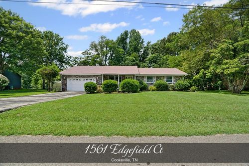 1561 Edgefield Ct, Cookeville, TN, 38506-7445 | Card Image
