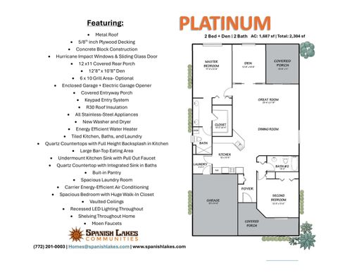 7 Isabella Ln, Port St Lucie, FL, 34952-2849 | Card Image