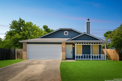 3501 Ridge Knoll St, San Antonio, TX, 78247-3419 | Card Image