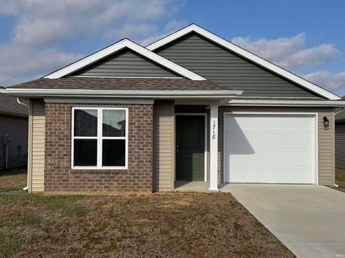 1718 W Rose Court, Princeton, IN, 47670 | Card Image