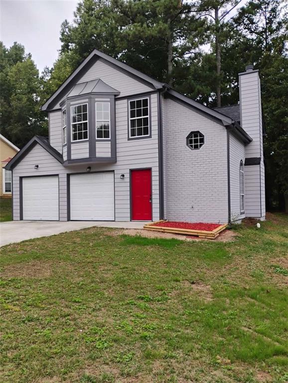 Barclay Ct, Stone Mountain, GA 30083