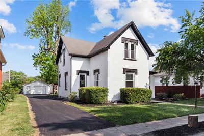 212 S 4th Street, House other with 5 bedrooms, 2 bathrooms and null parking in Dupo IL | Image 1