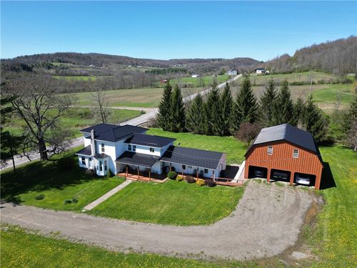 4601 County Route 82, Woodhull, NY, 14898-9794 | Card Image