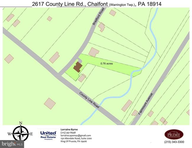 2617 County Line Rd, House other with 4 bedrooms, 4 bathrooms and null parking in CHALFONT PA | Image 4