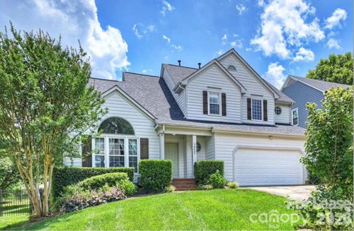 8605 Tamarron Dr, Charlotte, NC, 28277-1854 | Card Image