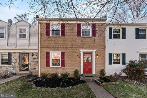 309 Rock Spring Dr Sw, LEESBURG, VA, 20175-2616 | Card Image