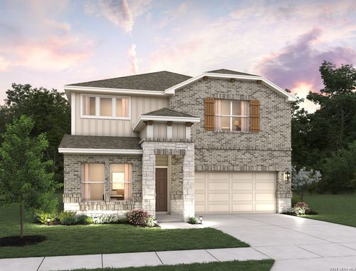 12835 Lower Peach Way, Schertz, TX, 78154-0676 | Card Image