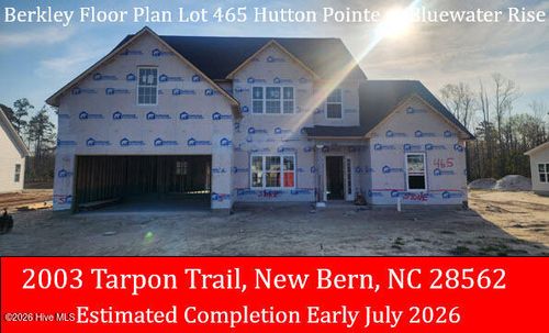 2003 Tarpon Trl, New Bern, NC, 28562-6177 | Card Image