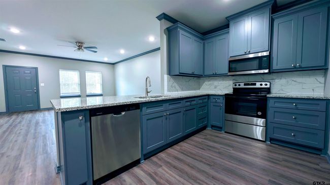 11532 Cr 219 Unit 2, House other with 3 bedrooms, 2 bathrooms and null parking in Tyler TX | Image 6