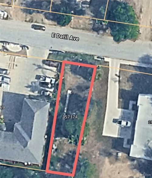 2507 E Datil Street, Hidalgo, TX, 78557 | Card Image
