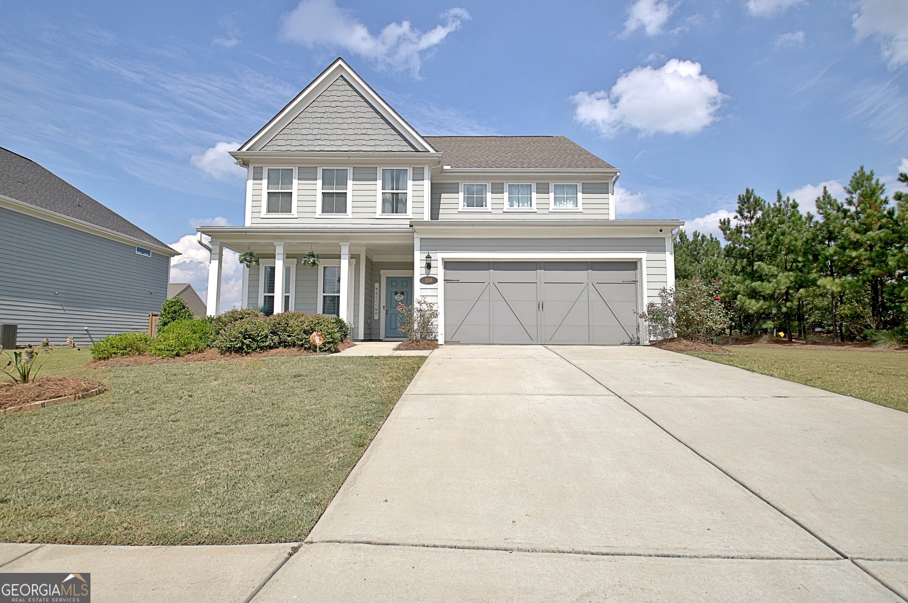 Rosetti Trce, Peachtree City, GA 30269