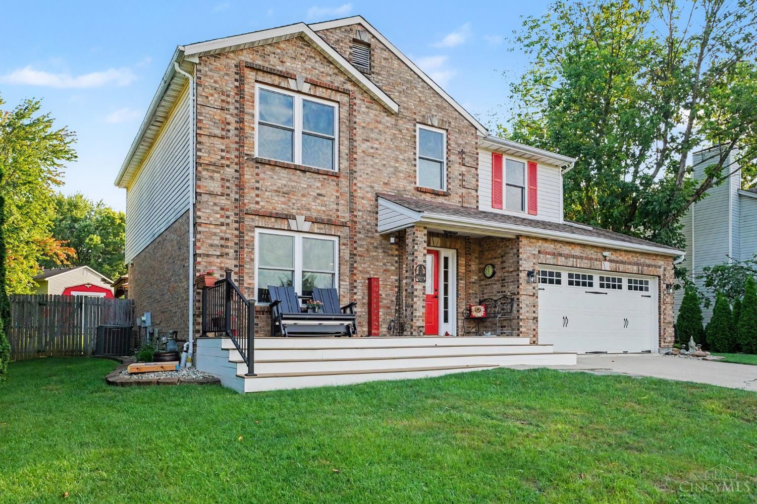 Residential in Union Twp 3